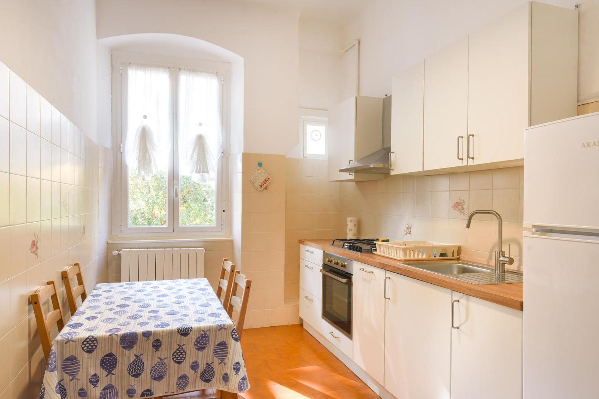 Ferienwohnung La Casa Di Gino - A Due Passi Dal Mare Santa Margherita Ligure Exterior foto